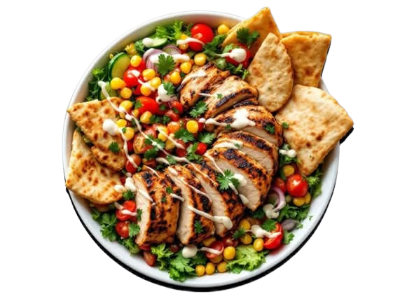 Souvlaki Bowl